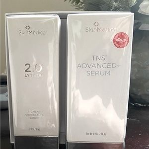 SkinMedica 2.0 Lytera & TNS Advanced+ Serum Bundle